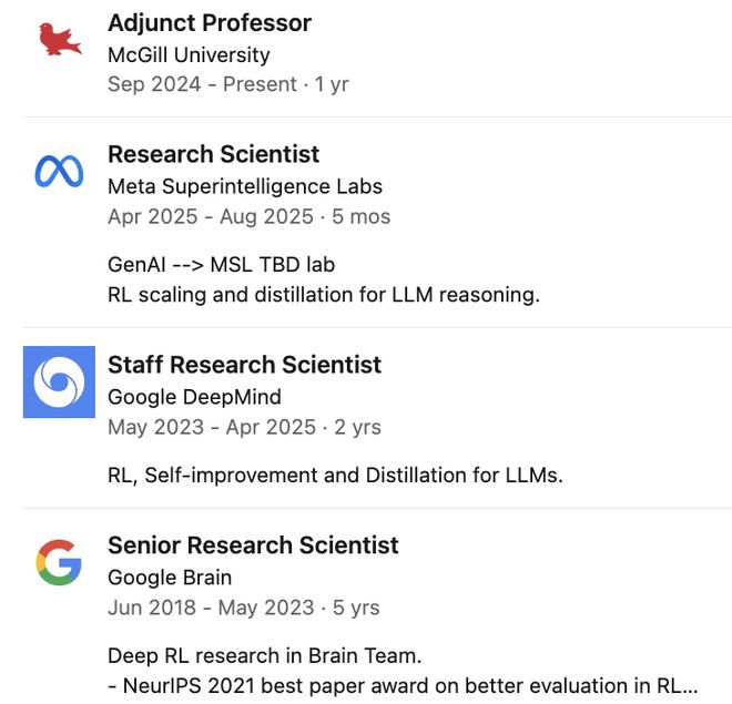 雷8人闪辞PyTorch元老出走实验室人心开元棋牌app小扎噩梦来了！MSL两月爆(图6)