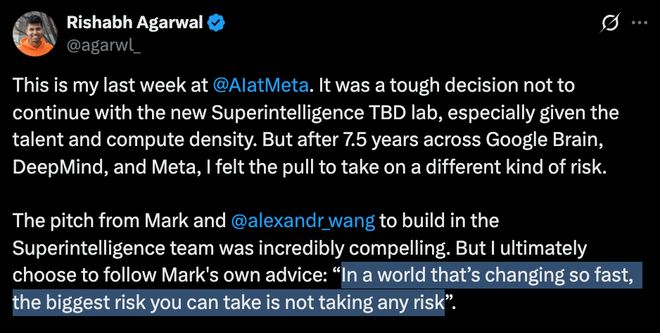 雷8人闪辞PyTorch元老出走实验室人心开元棋牌app小扎噩梦来了！MSL两月爆(图3)