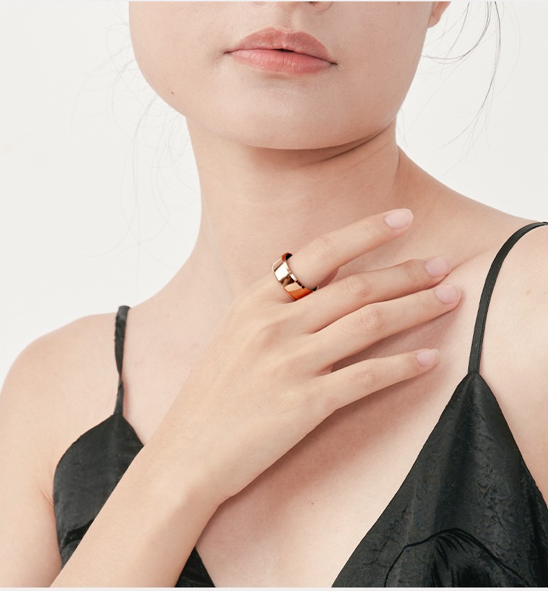 智能戒指破局体重危机打造穿戴设备新赛道开元棋牌体重管理年！Vitahunt(图6)